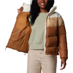 Columbia Puffect II Colorblock Jacket W 2088481224 Clothing/Outdoor/Columbia Your Sports Performance