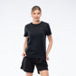 Women's Short Sleeve T-Shirt LADY PLAYO II Hi-Tec