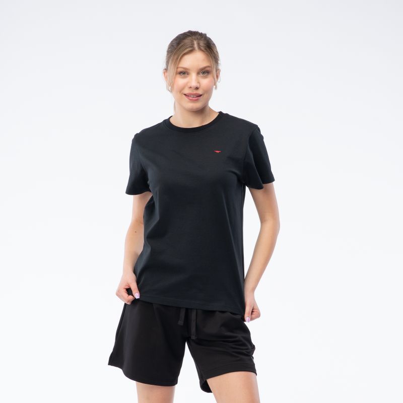Women's Short Sleeve T-Shirt LADY PLAYO II Hi-Tec