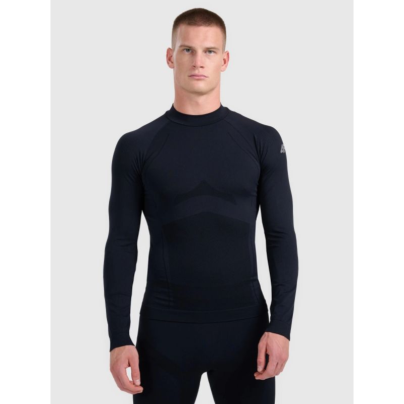 Men's seamless thermal underwear (top) 4F 4FWAW25USEAM224-20S 4f