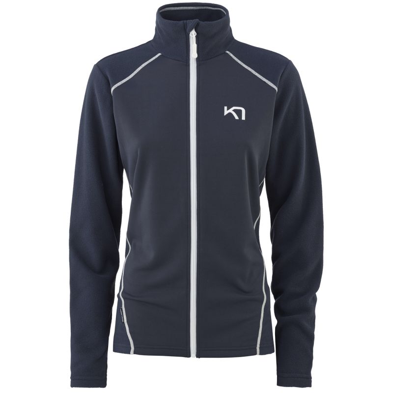 KARI F/Z Fleece W Clothing/Outdoor/Kari Traa Your Sports Performance