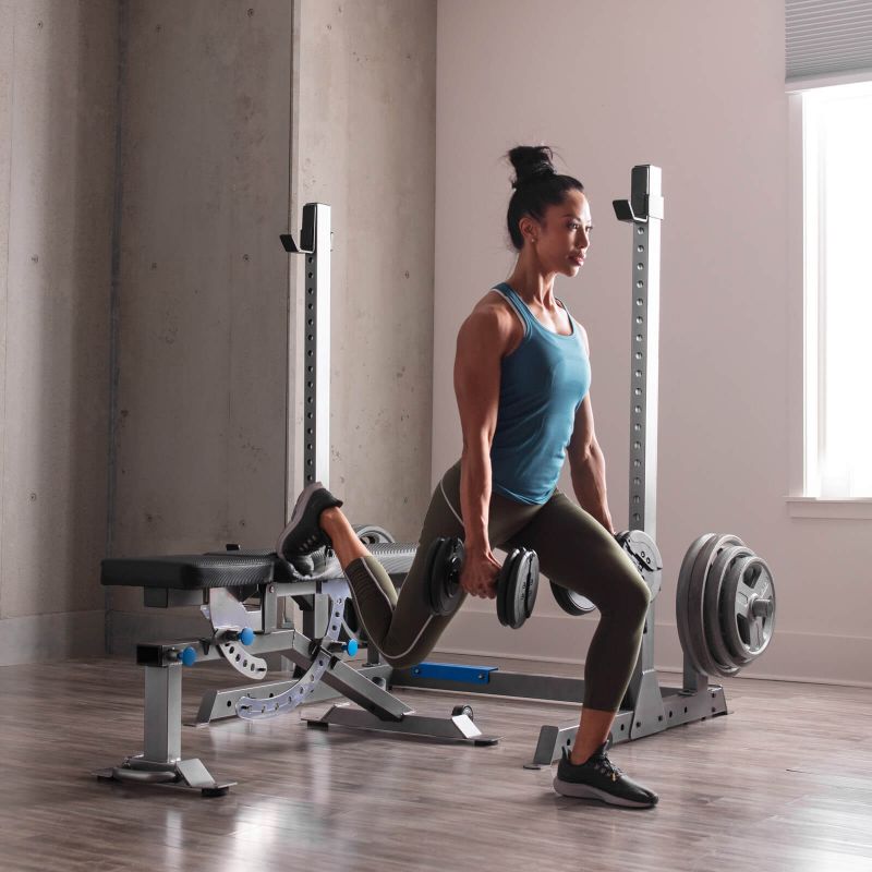Proform Carbon Strength Olympic Bench Accessories/Training equipment/Ławki Your Sports Performance