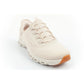 Skechers Glide-Step women's sneakers comfortable ecru slip-ins