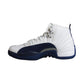 Men's Air Jordan 12 Retro "French Blue" Shoes - CT8013-114 AIR Jordan