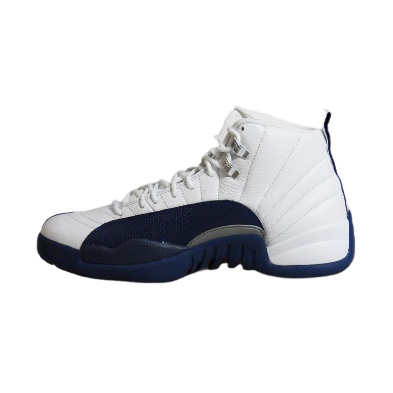 Men's Air Jordan 12 Retro "French Blue" Shoes - CT8013-114 AIR Jordan