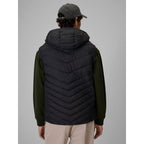 Men's vest with synthetic filling 4F 4FRAW26TVJAM405-20S
