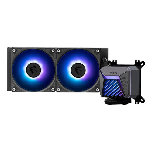 MSI MAG CORELIQUID A15 240 Water Cooling Chłodzenie/Chłodzenie - zestawy chłodzenia wodnego Your Sports Performance