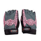 Pink/Gray W HMS RST03 rS Gym Gloves Accessories/Gloves Your Sports Performance
