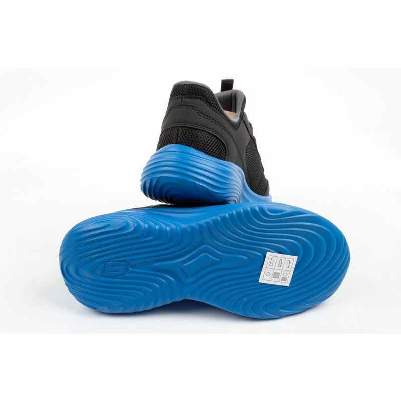 Skechers Bounder Pro Slip-Ins Youth Sports Shoes