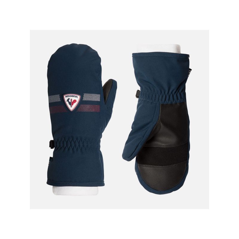 Rossignol Jr Roc Impr M Gloves Navy Blue Import z PMSport Your Sports Performance