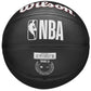 Ball Wilson Team Tribute Chicago Bulls Mini Ball Jr. WZ4017602XB Accessories/Balls/Basketball Your Sports Performance