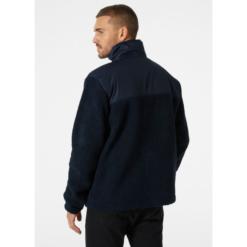 Helly Hansen Explorer Pile Jacket M 53987 597 Clothing/Outdoor/Helly Hansen Your Sports Performance