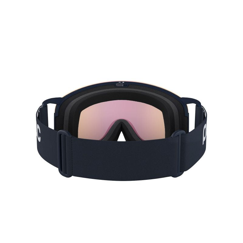 POC Nexal Ski Goggles Navy Blue POC