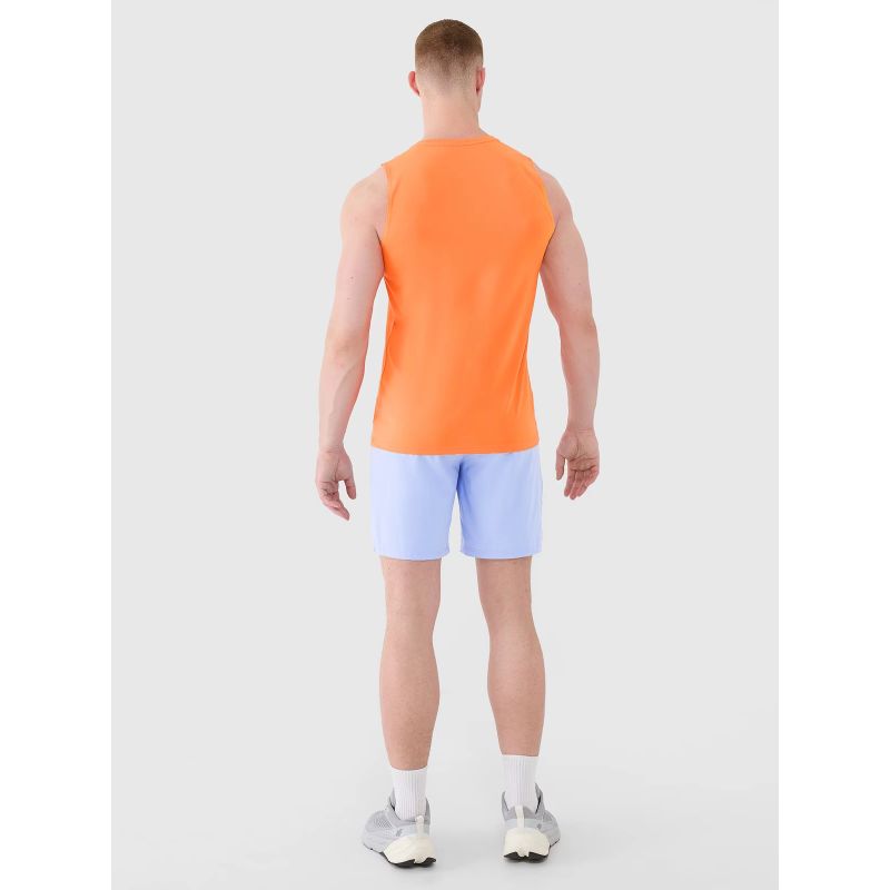 Men's quick-drying training shorts 4F 4FWSS25TFSHM0912-34S *Kategoria tymczasowa Your Sports Performance