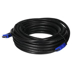 Lanberg CA-HDMI-20CU-0100-BK cable (HDMI M - HDMI M; 10m; black) Kable i adaptery/Kable HDMI Your Sports Performance