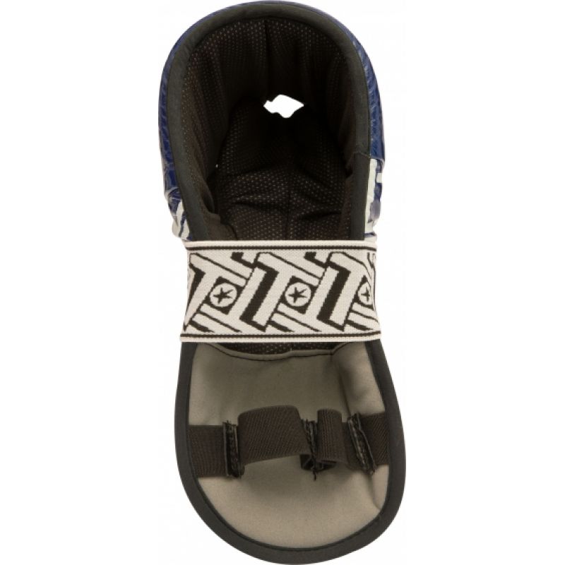 TOP TEN OSTT-PU "SUPERLIGHT PRISM" Foot Protectors (WAKO APPROVED)