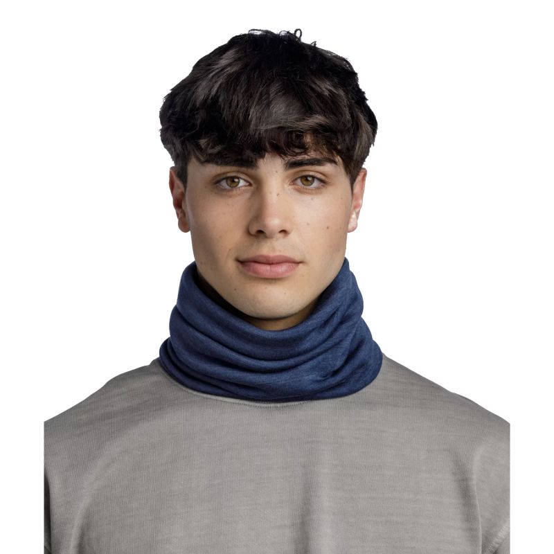 Buff Merino Heavyweight Neckwarmer 11301877910 Clothing/Multisport/Buff Your Sports Performance