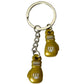 Metal glove keychain BRM-SMFE-2 In preparation Your Sports Performance