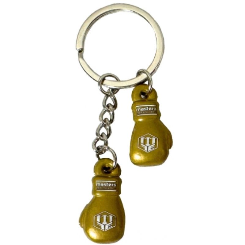 Metal glove keychain BRM-SMFE-2 In preparation Your Sports Performance