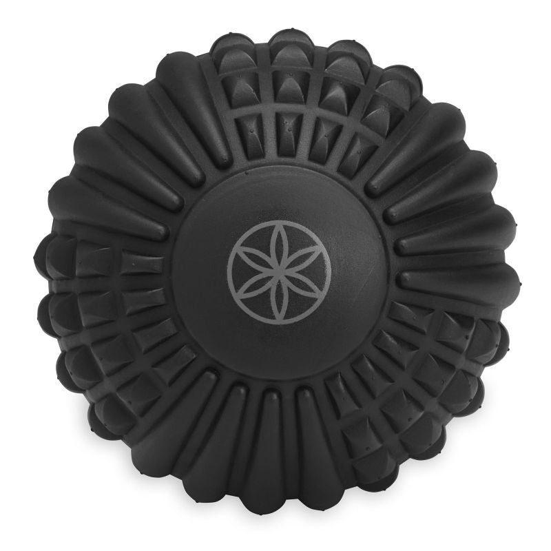 Gaiam massage ball with studs 63938 Accessories/Training equipment Your Sports Performance