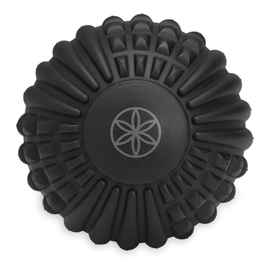 Gaiam massage ball with studs 63938 Accessories/Training equipment Your Sports Performance