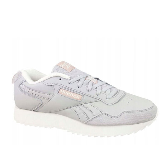 Reebok Royal Glide Ripple women's sports shoes sneakers gray (100024856) To be categorized Your Sports Performance