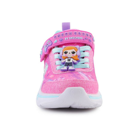 Skechers Snuggle Sneaks Skech Squad Jr 302214L-PKMT shoes Footwear/Lifestyle/Skechers Skechers