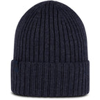Beanie BUFF KNITTED BEANIE NORVAL NIGHT BLUE