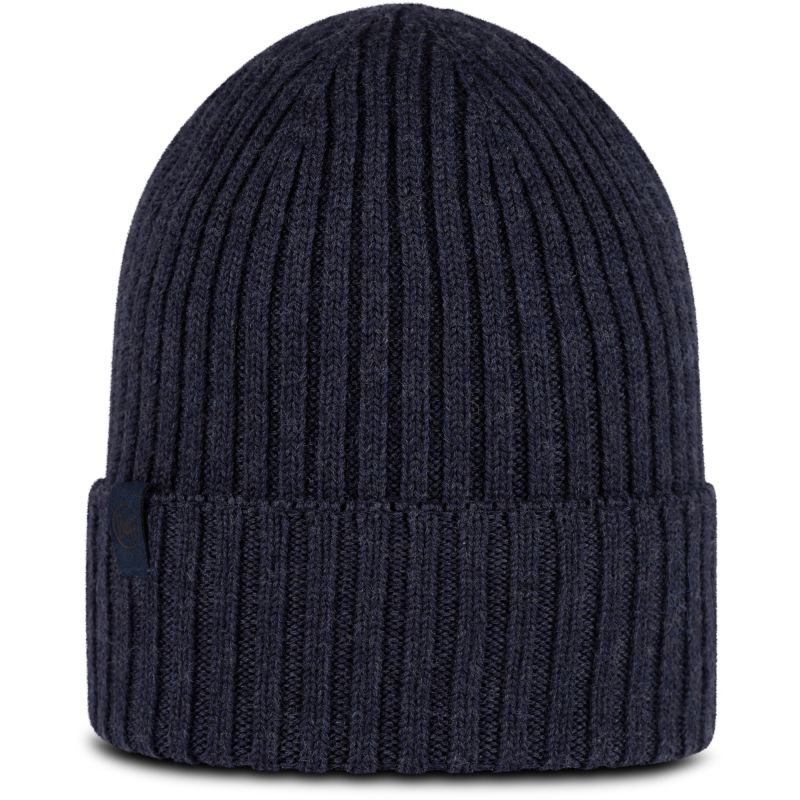 Beanie BUFF KNITTED BEANIE NORVAL NIGHT BLUE
