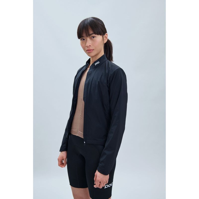 POC W's Thermal Splash Jacket Black