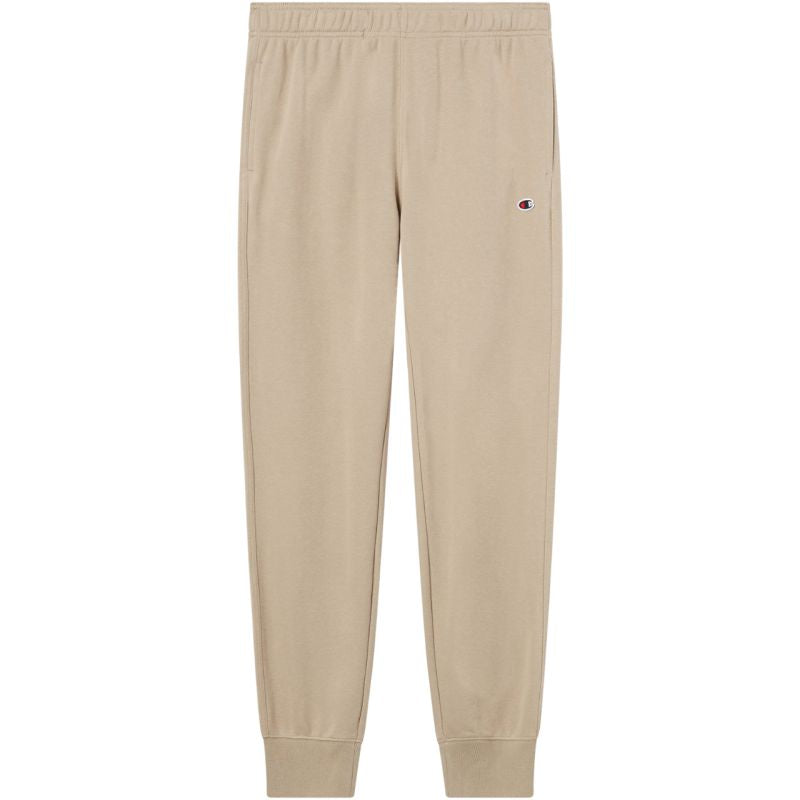 Champion Rib Cuff Pants Beige 220733 MS041