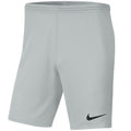 Nike Dry Park III NB K Kids Shorts Gray BV6865 097