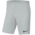 Nike Dry Park III NB K Kids Shorts Gray BV6865 097