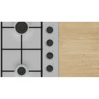 BOSCH PBP6B5K80 gas hob AGD - Produkty/Płyty grzejne do zabudowy Your Sports Performance