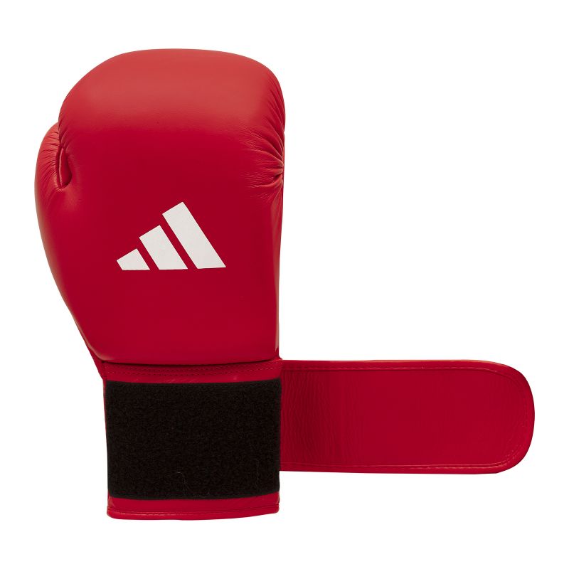 IBA approved adidas tournament boxing gloves red Accessories/Gloves Adidas