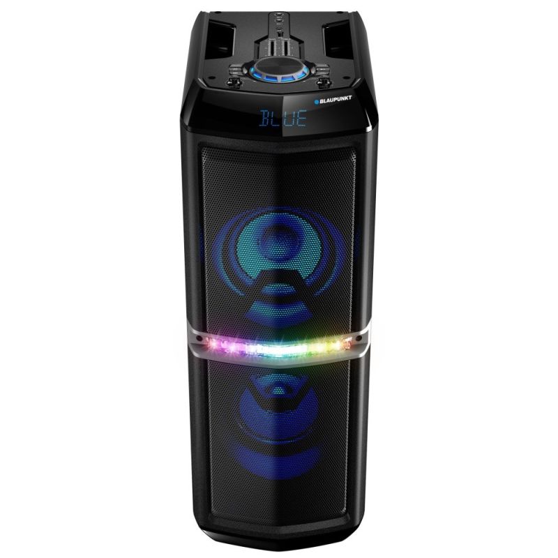 Blaupunkt PS05.2DB audio system Głośniki, kolumny, słuchawki/Głośniki i zestawy głośnikowe Your Sports Performance