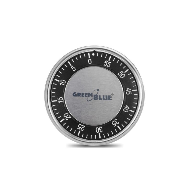 GREENBLUE MECHANICAL TIMER STOPWATCH MAGNETIC TIMER GB152 AGD - Produkty/Minutniki Your Sports Performance
