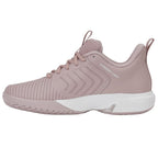 K-Swiss ULTRASHOT LIGHT VIOLET ICE/WHITE/ROSE GOLD-M (94767-552-M)
