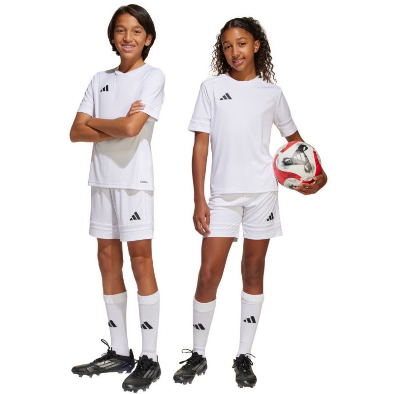 Shorts adidas Squadra 25 Jr JJ2423 Clothing/Football Adidas
