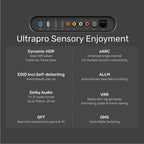 UNITEK CABLE HDMI 2.1, 8K 60HZ, 4K 120HZ, 5M, C140W Kable i adaptery/Kable HDMI Your Sports Performance