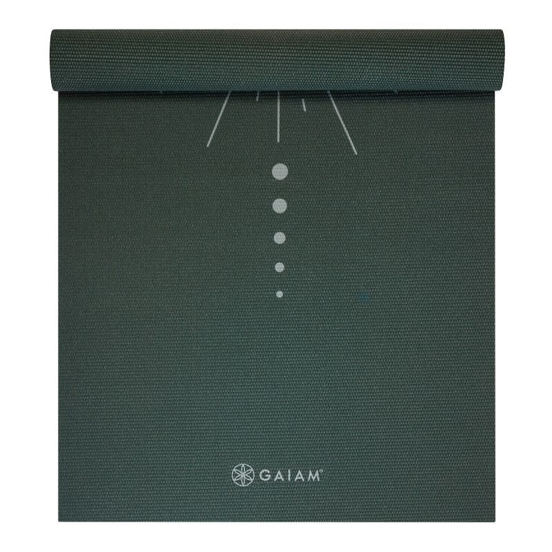 Gaiam yoga mat 5MM 65374 Accessories/Training equipment Your Sports Performance