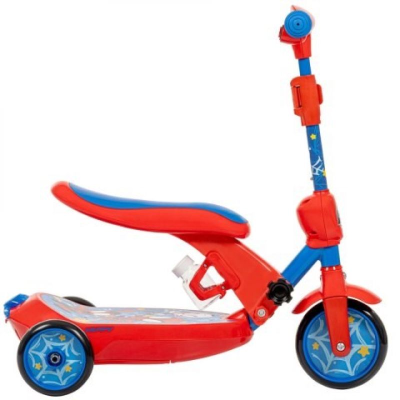 Huffy Spidey Bubble Jr 18005W Electric Scooter Import z Action/Skating/Hulajnogi elektryczne Your Sports Performance