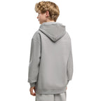 Puma ESS Logo Lab Relaxed Hoodie Kids' Sweatshirt, Grey 694674 63