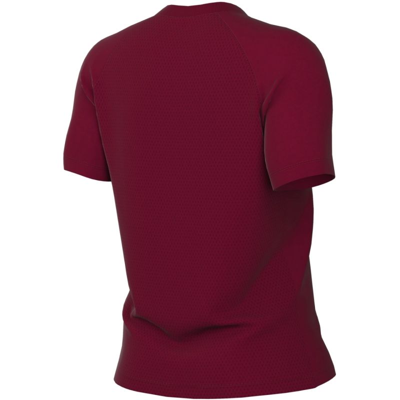 Nike Dri-Fit Park VIII Women's T-Shirt Burgundy HV8178 677