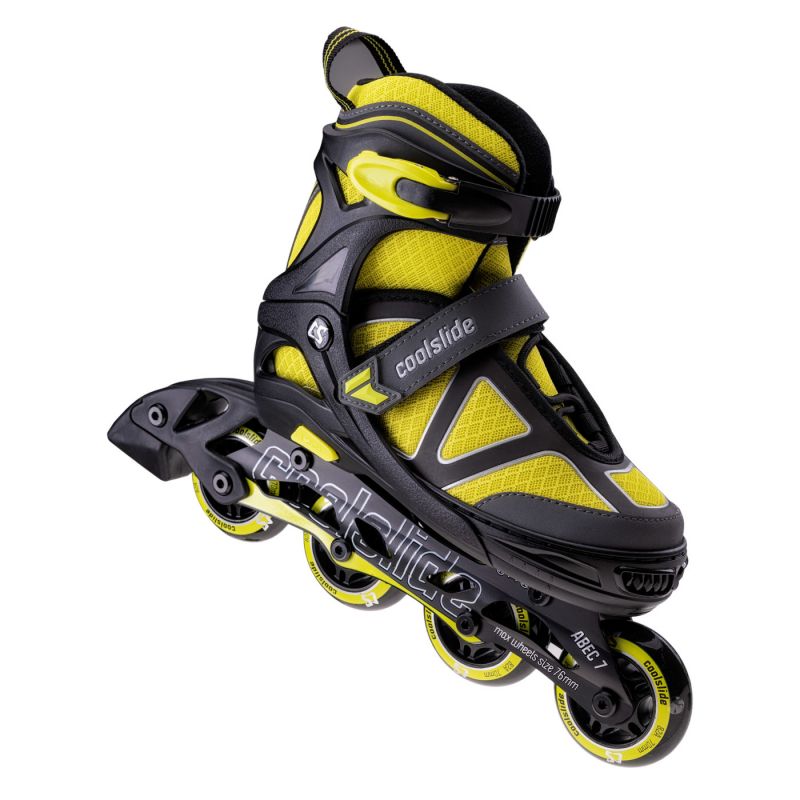 Inline skates Coolslide Buttersi 2 IN 1 Yb 92800438987 Accessories/Skating/Rolki (pozostałe) Your Sports Performance