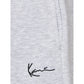 Karl Kani Small Signature Essential Relaxed Fit Cuffed Sweatpants 6006899 Clothing/Lifestyle/Trousers, shorts/Karl Kani Your Sports Performance
