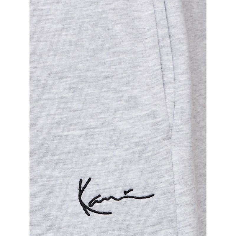 Karl Kani Small Signature Essential Relaxed Fit Cuffed Sweatpants 6006899 Clothing/Lifestyle/Trousers, shorts/Karl Kani Your Sports Performance