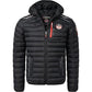 Geographical Norway men's jacket BRICK BLACK GTX MEN 068 BLACK (WY6357H/GN-NOIR) Geographical Norway