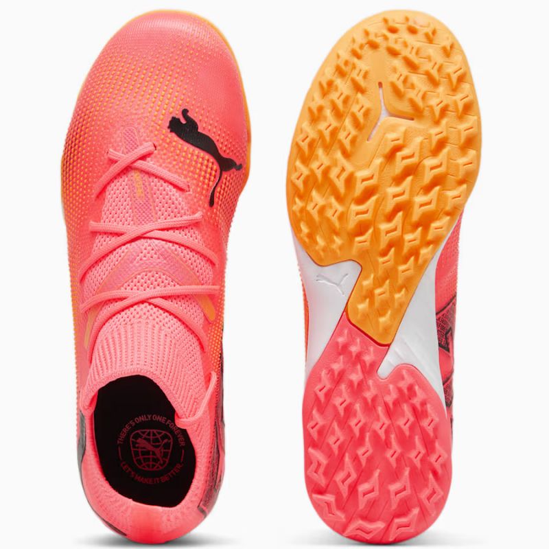 Puma Future 7 Match TT + Mid Jr 107731-03 football shoes Footwear/Football/Kids Puma