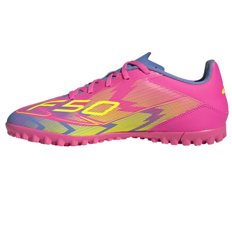 Football boots adidas F50 Club TF 7208 M JP7208 Footwear/Football/SR/TF Adidas